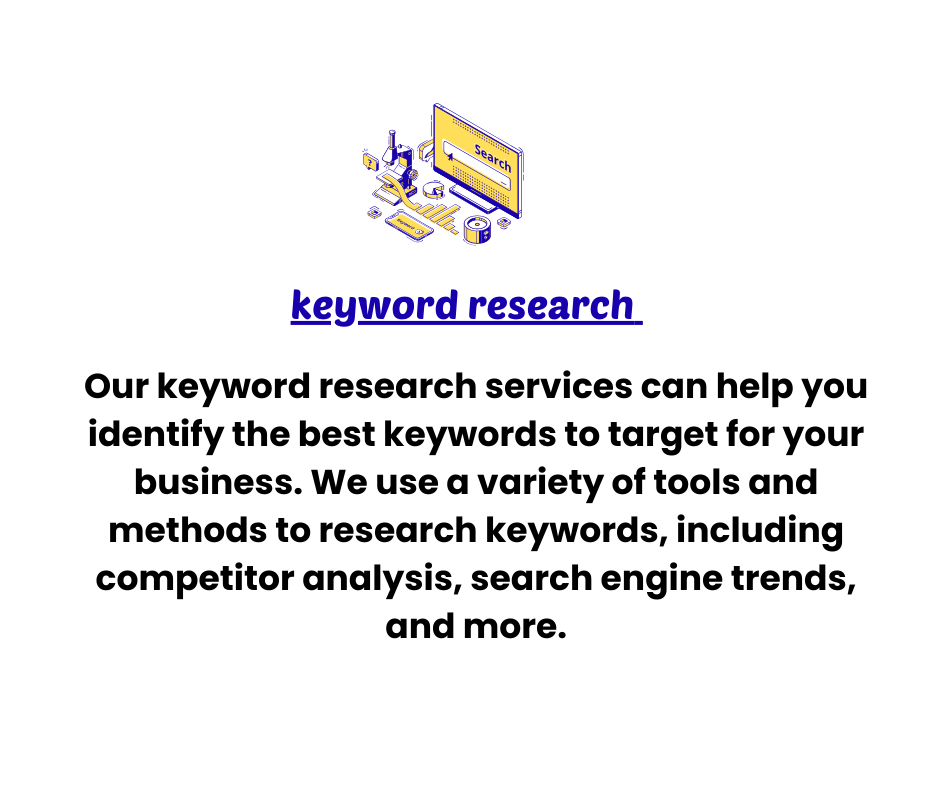 Keyword Research