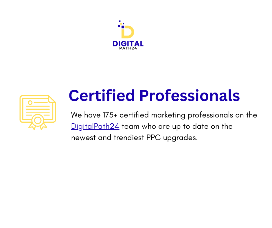 Certified Professionals