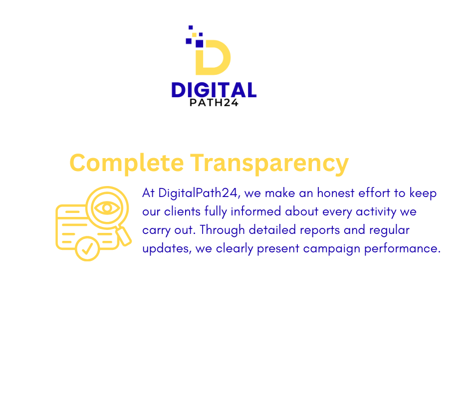 Complete Transparency