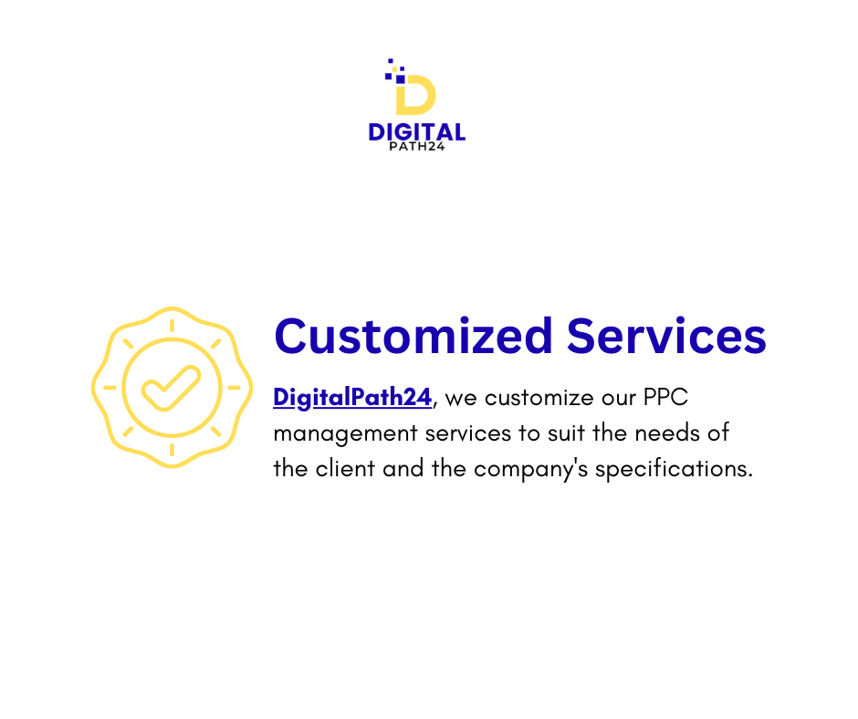 Customized Services