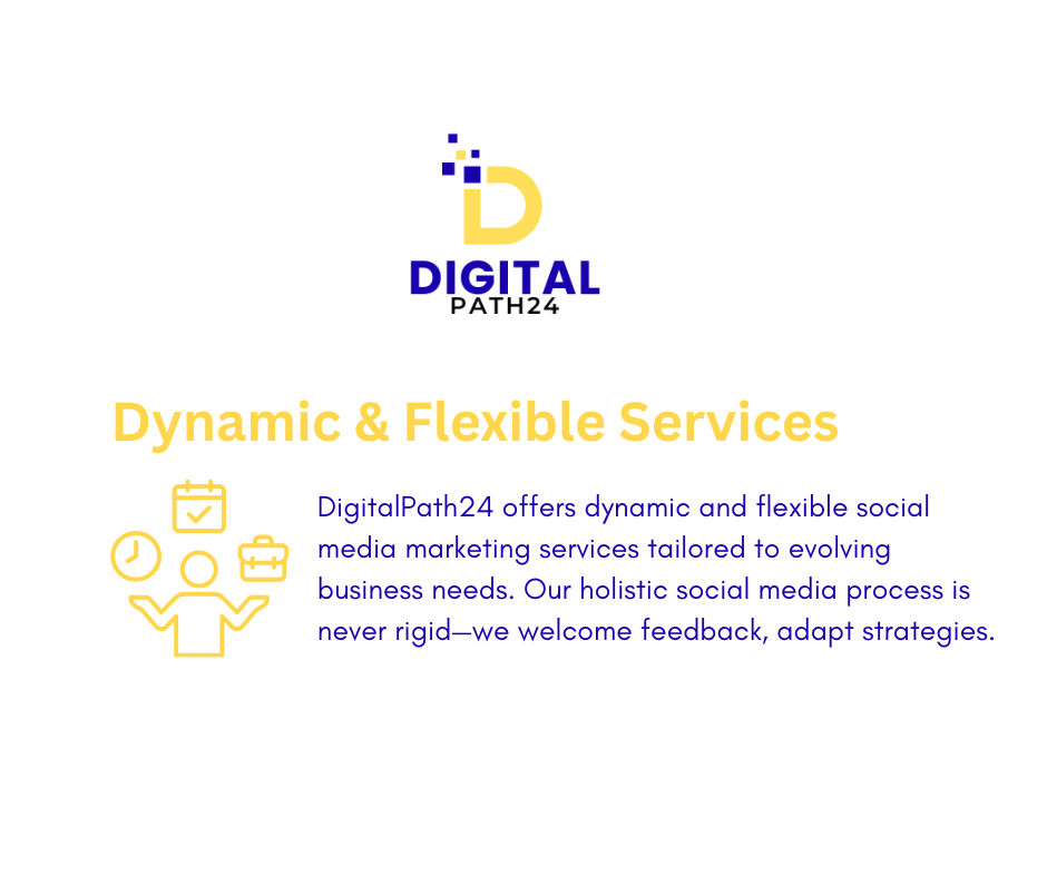 Dynamic & Flexible Services