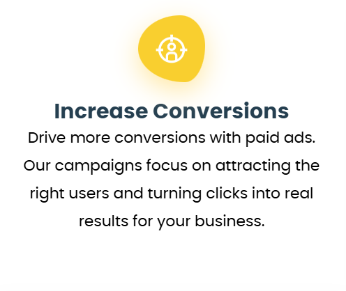 Increase Conversions