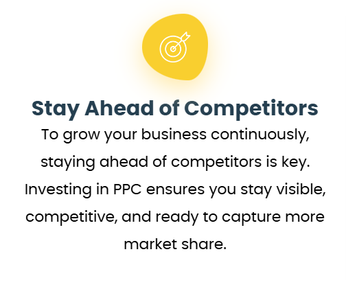 Stay Ahead of Competitors