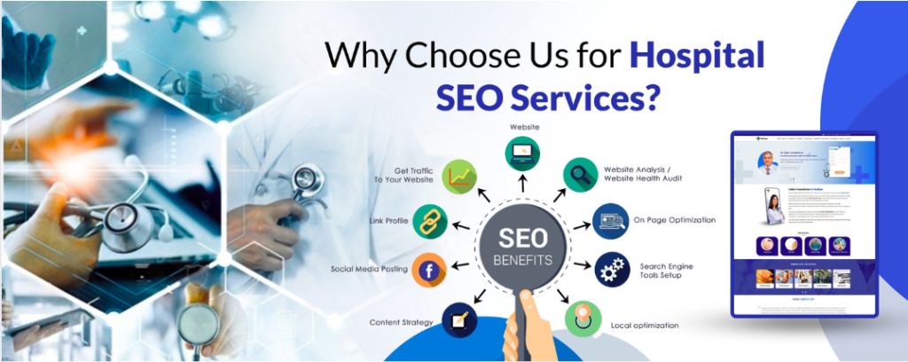 Healthcare SEO Services