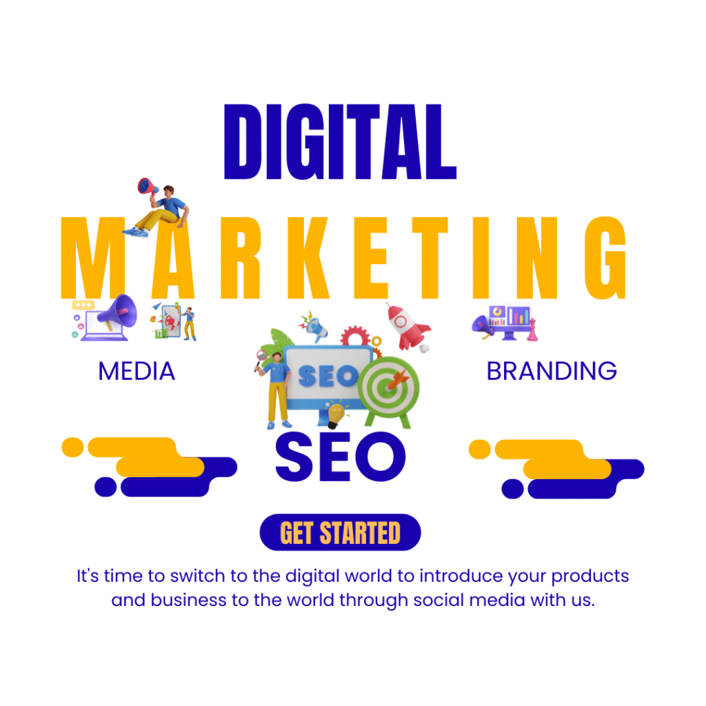 Digital Marketing Services